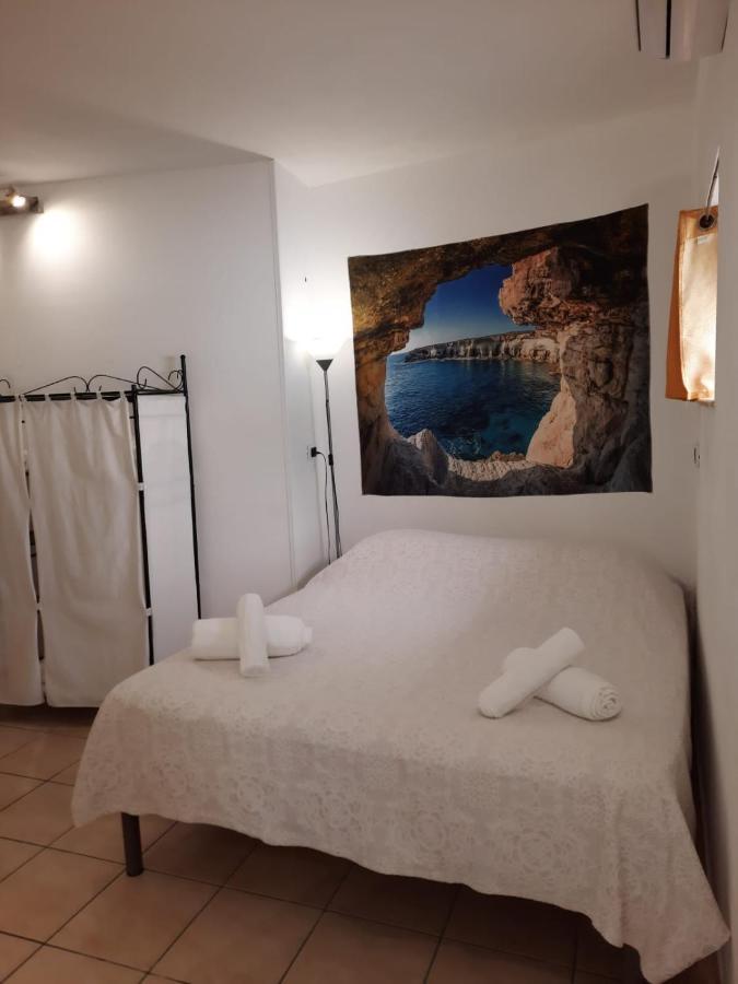 Room Calafatari Siraküza Dış mekan fotoğraf