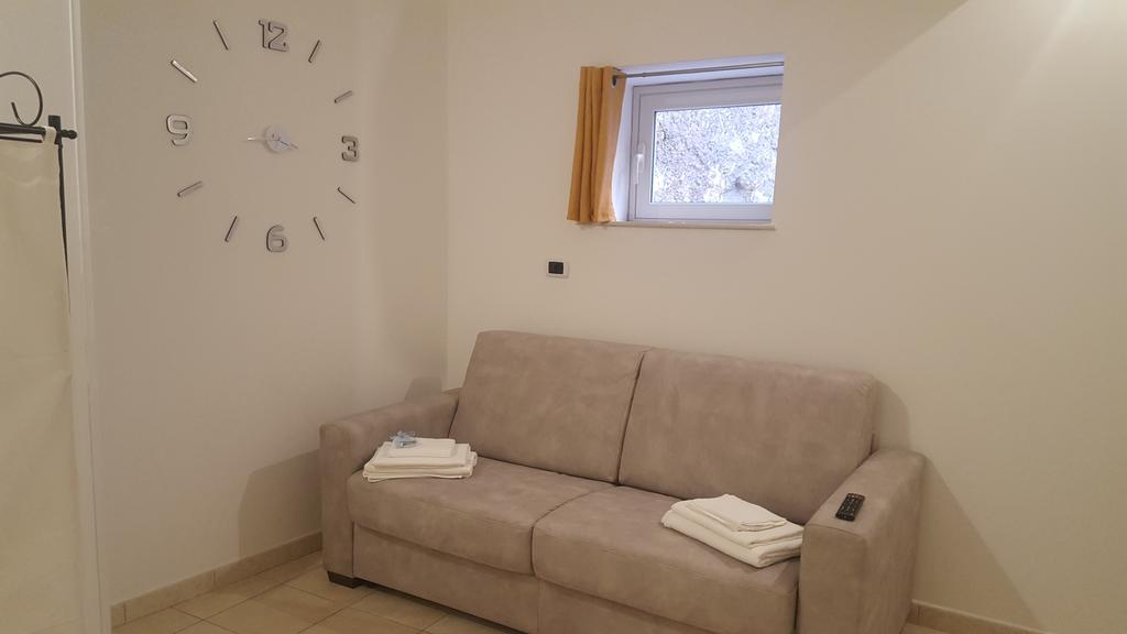 Room Calafatari Siraküza Dış mekan fotoğraf