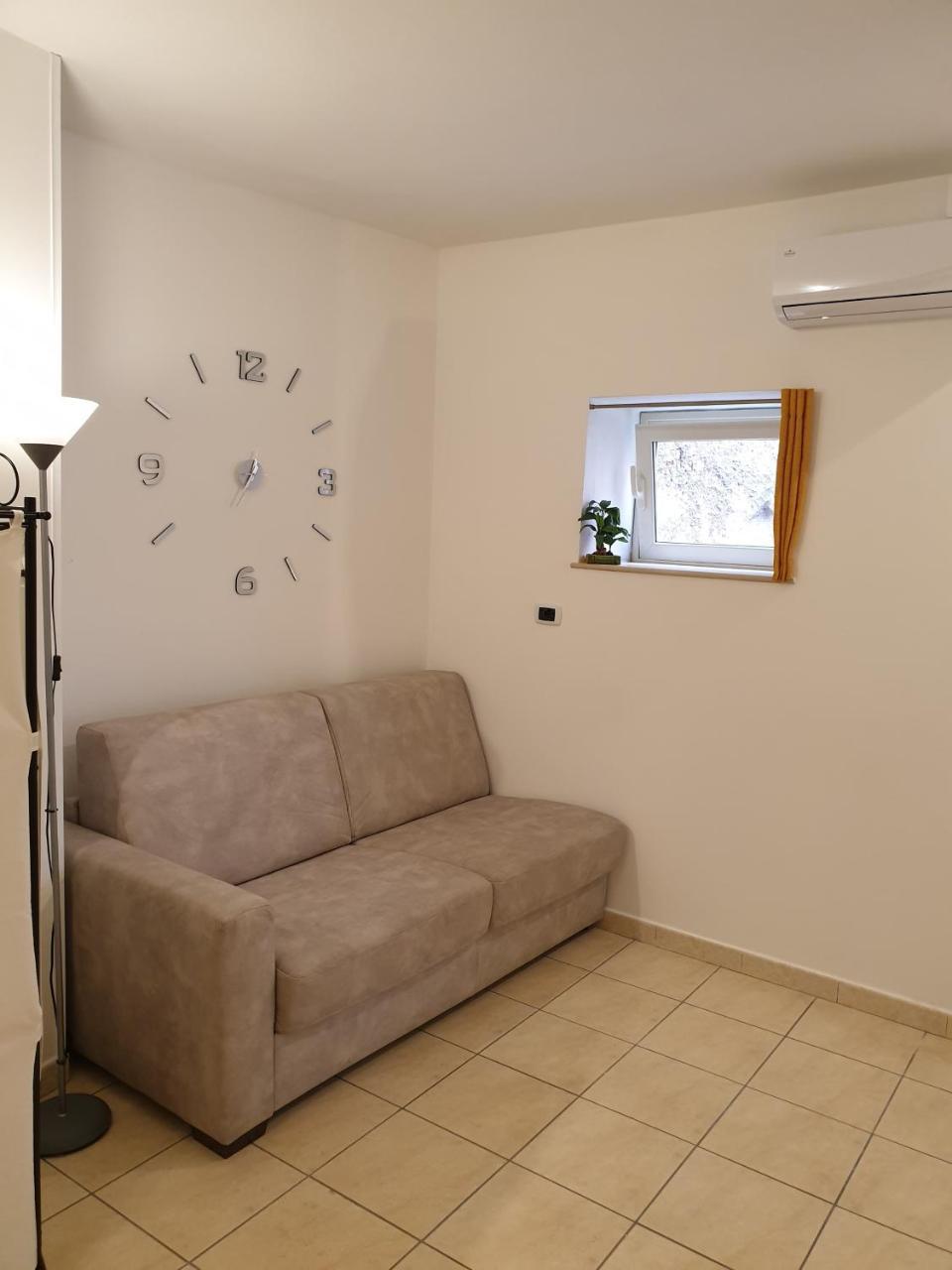 Room Calafatari Siraküza Dış mekan fotoğraf